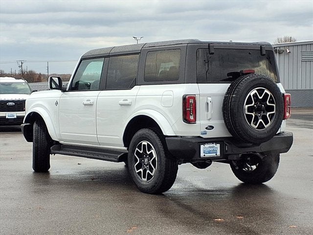 2025 Ford Bronco Outer Banks®