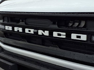 2025 Ford Bronco Outer Banks®