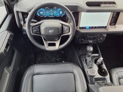 2025 Ford Bronco Outer Banks®