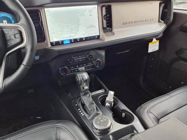 2025 Ford Bronco Outer Banks®