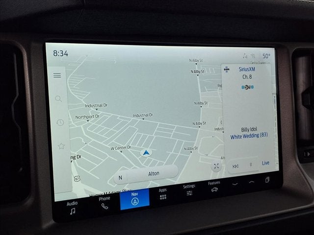 2025 Ford Bronco Outer Banks®