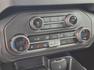 2025 Ford Bronco Outer Banks®