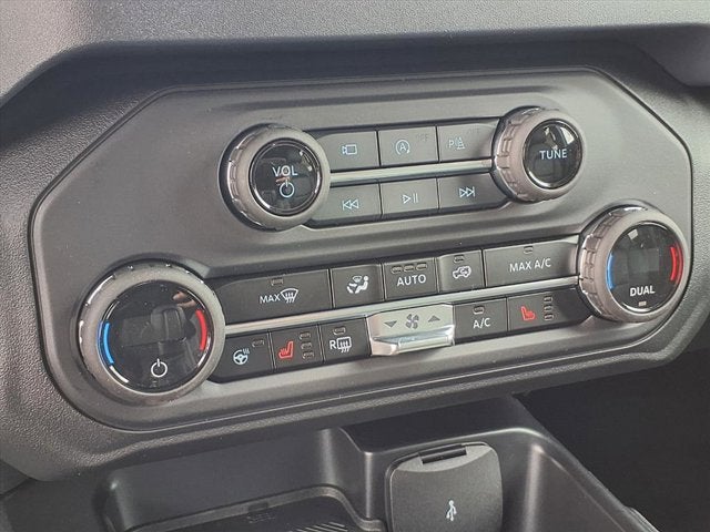 2025 Ford Bronco Outer Banks®