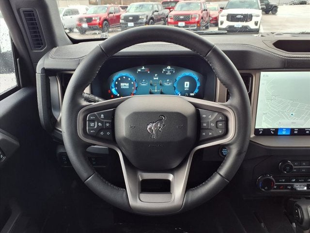 2025 Ford Bronco Outer Banks®