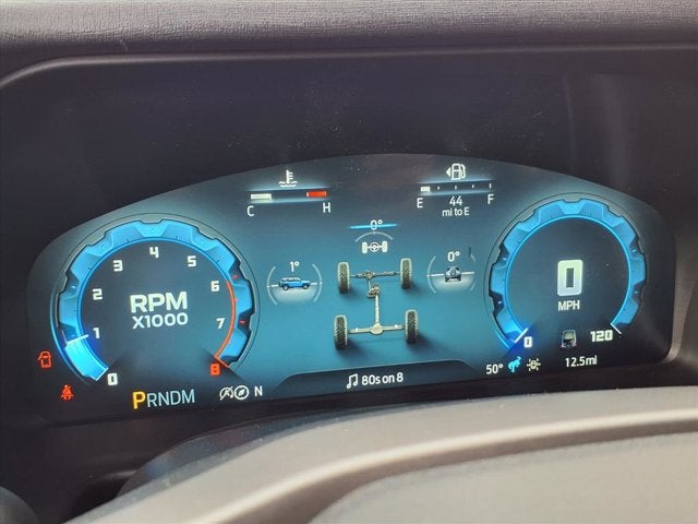 2025 Ford Bronco Outer Banks®