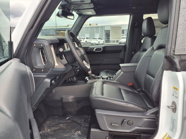 2025 Ford Bronco Outer Banks®