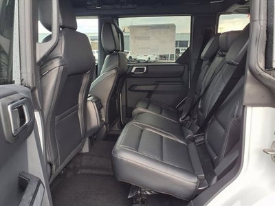 2025 Ford Bronco Outer Banks®