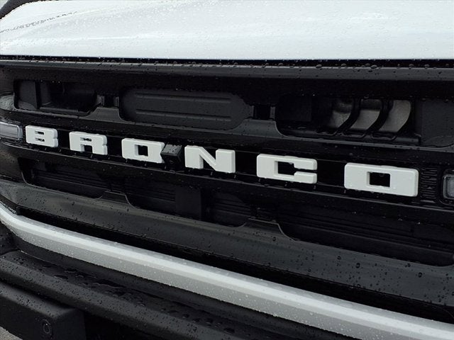 2025 Ford Bronco Outer Banks®