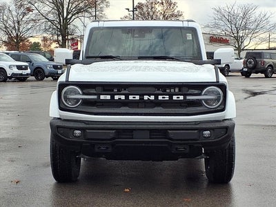 2025 Ford Bronco Outer Banks®
