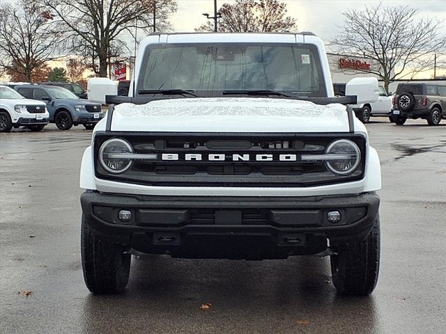 2025 Ford Bronco Outer Banks®