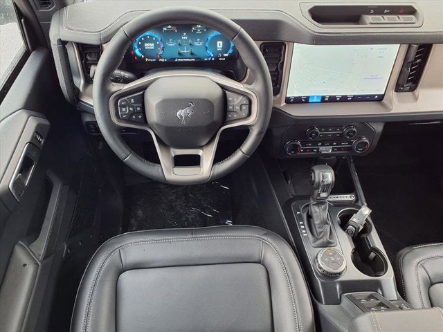 2025 Ford Bronco Outer Banks®