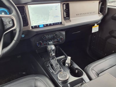 2025 Ford Bronco Outer Banks®