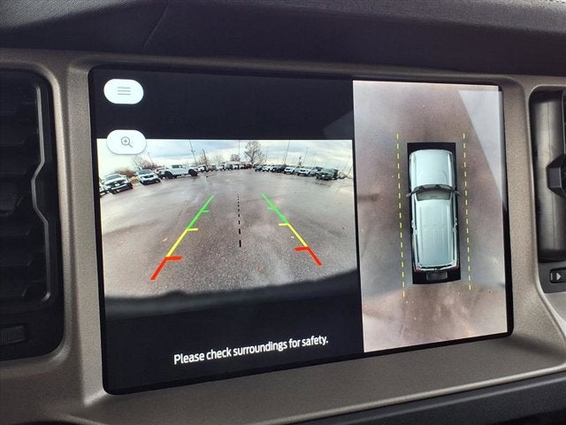 2025 Ford Bronco Outer Banks®