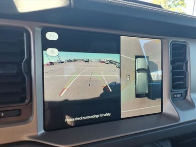 2025 Ford Bronco Outer Banks®