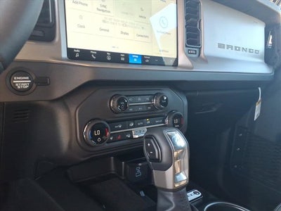 2025 Ford Bronco Outer Banks®