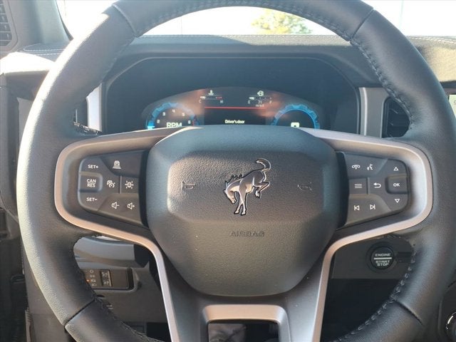 2025 Ford Bronco Outer Banks®