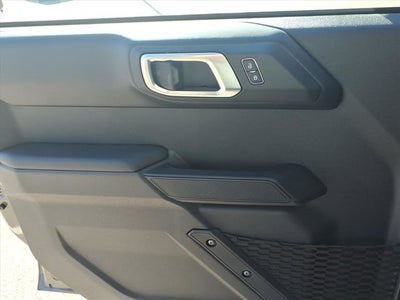 2025 Ford Bronco Outer Banks®