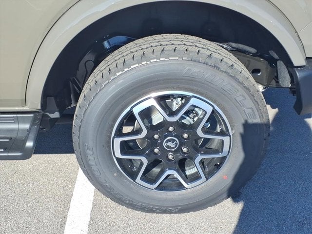 2025 Ford Bronco Outer Banks®