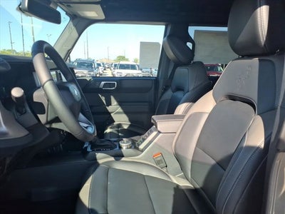 2025 Ford Bronco Outer Banks®