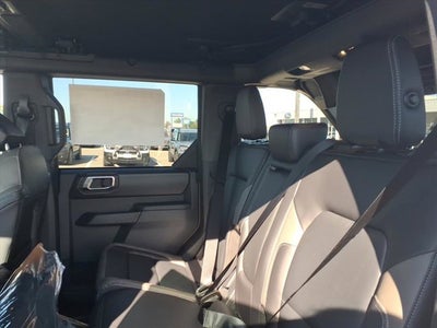 2025 Ford Bronco Outer Banks®