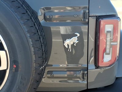 2025 Ford Bronco Outer Banks®