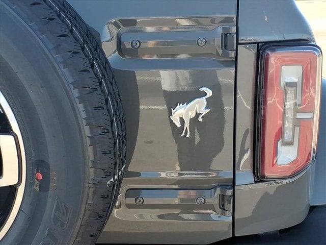 2025 Ford Bronco Outer Banks®