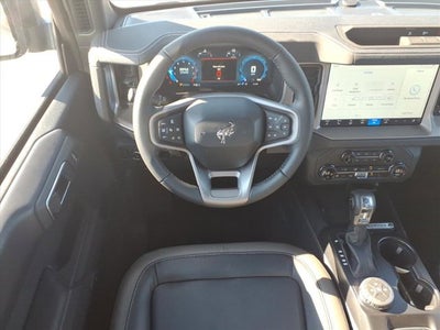 2025 Ford Bronco Outer Banks®