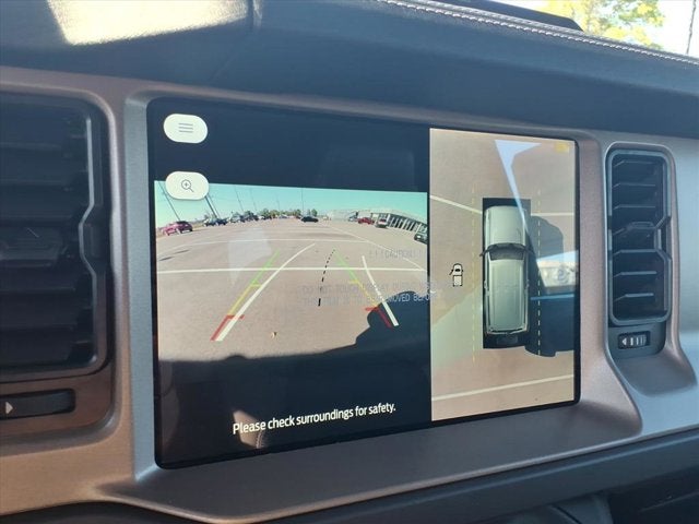 2025 Ford Bronco Outer Banks®