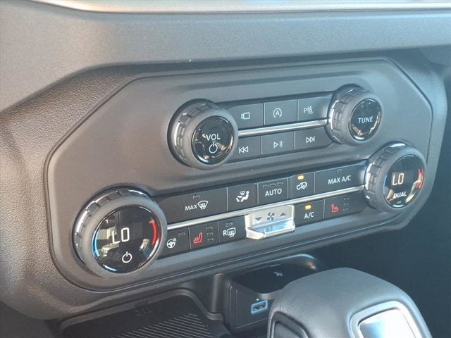 2025 Ford Bronco Outer Banks®