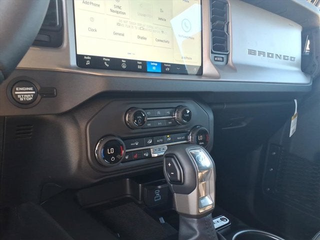 2025 Ford Bronco Outer Banks®