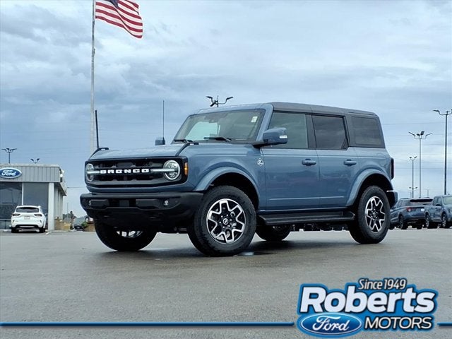 2025 Ford Bronco Outer Banks®