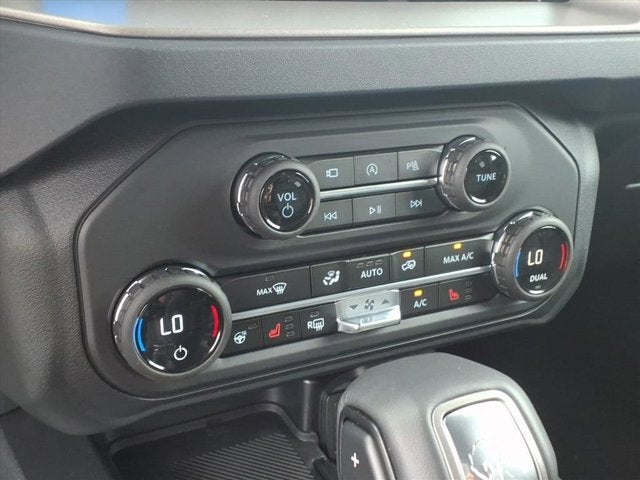 2025 Ford Bronco Outer Banks®