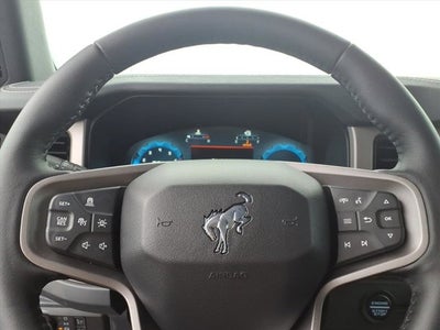 2025 Ford Bronco Outer Banks®