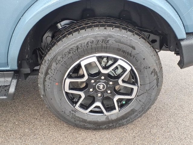 2025 Ford Bronco Outer Banks®