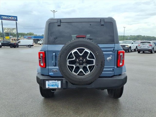 2025 Ford Bronco Outer Banks®
