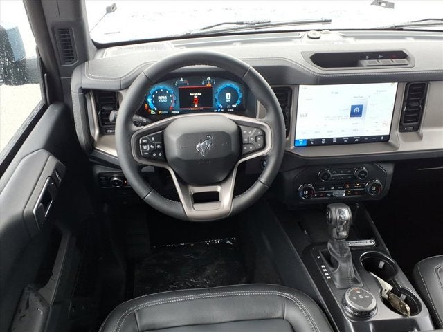 2025 Ford Bronco Outer Banks®