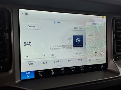 2025 Ford Bronco Outer Banks®