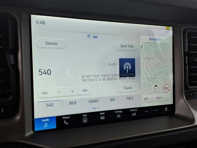 2025 Ford Bronco Outer Banks®