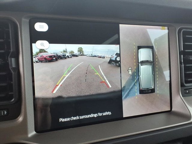 2025 Ford Bronco Outer Banks®