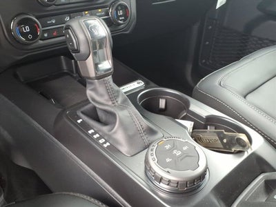 2025 Ford Bronco Outer Banks®