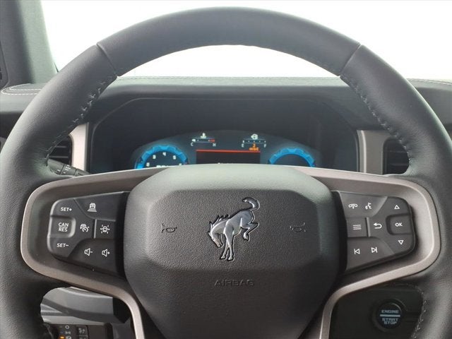 2025 Ford Bronco Outer Banks®