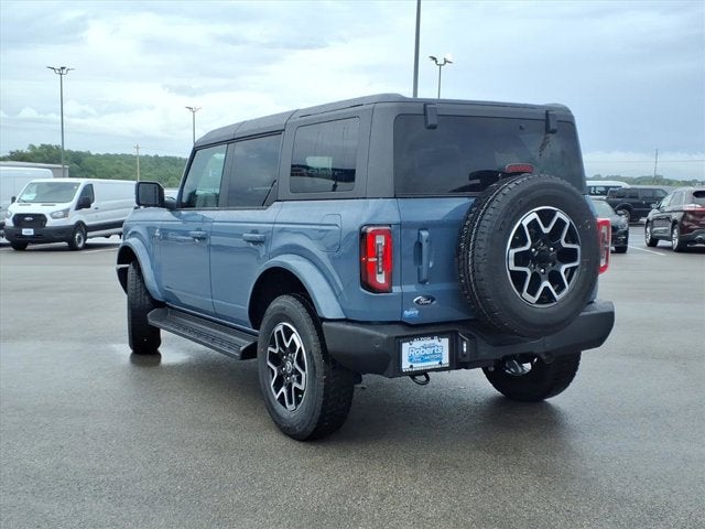 2025 Ford Bronco Outer Banks®