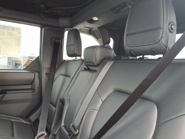 2025 Ford Bronco Outer Banks®