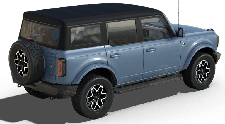 2025 Ford Bronco Outer Banks®