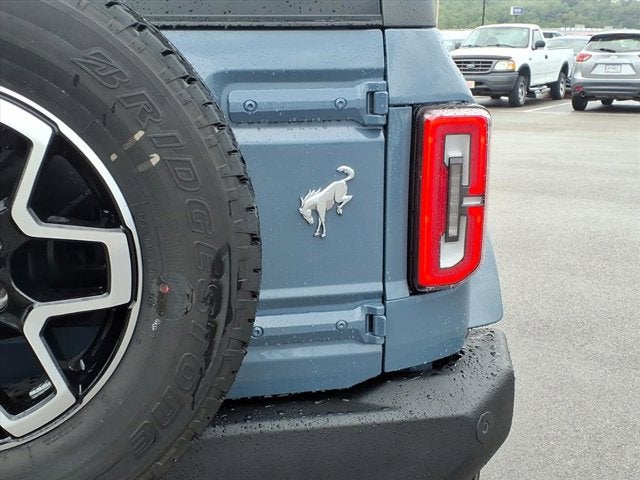 2025 Ford Bronco Outer Banks®