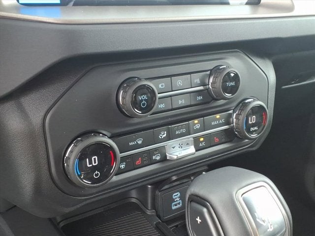 2025 Ford Bronco Outer Banks®