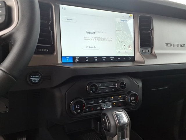 2025 Ford Bronco Outer Banks®