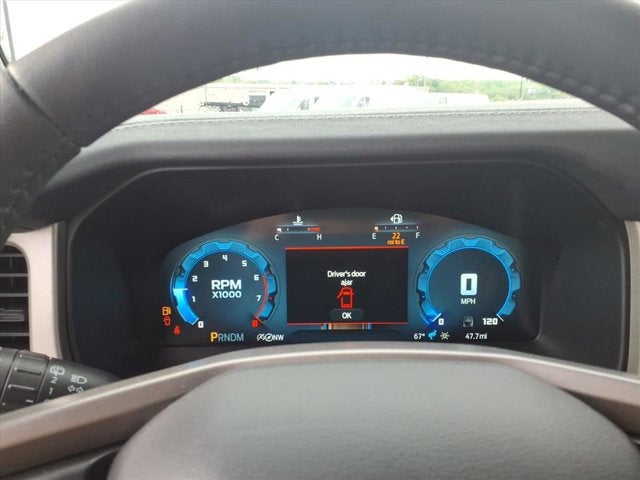 2025 Ford Bronco Outer Banks®