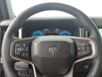 2025 Ford Bronco Outer Banks®