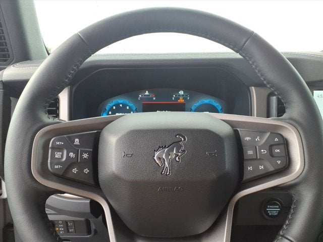 2025 Ford Bronco Outer Banks®